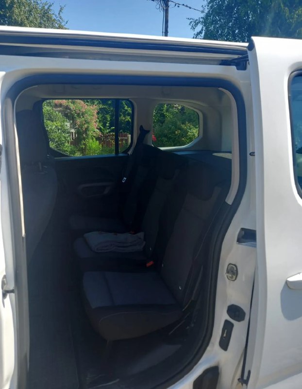 Toyota Proace City Verso, вид 3
