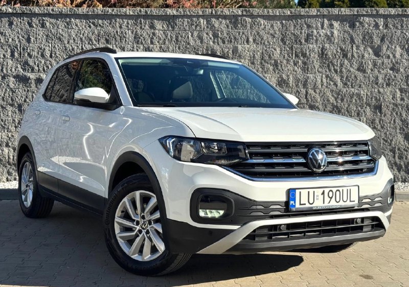 Volkswagen T-Cross, вид 2