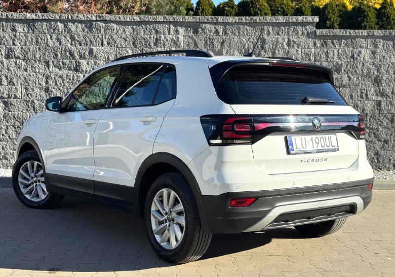 Volkswagen T-Cross, вид 3